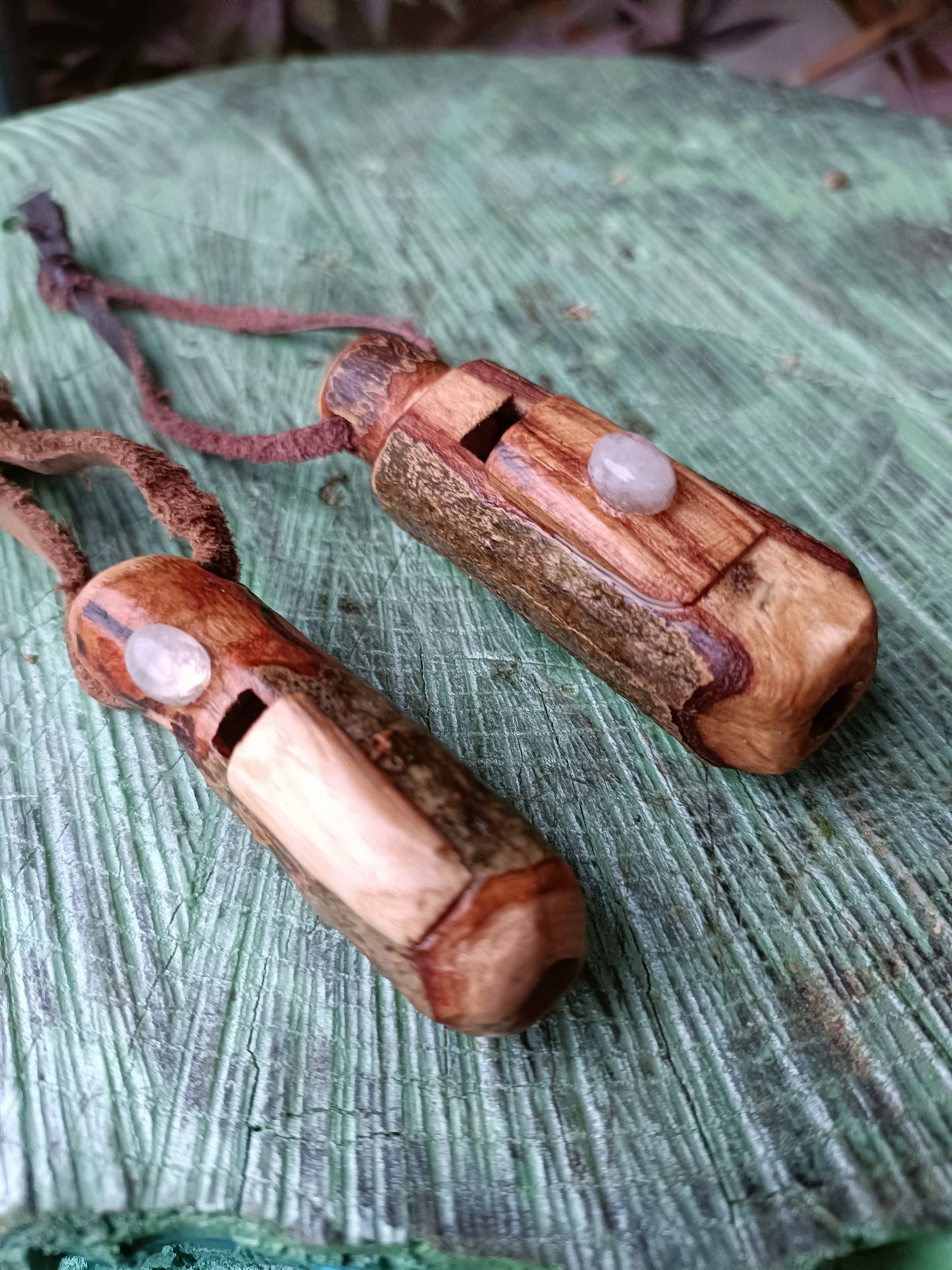 Custom made to order - Whistle Pendant