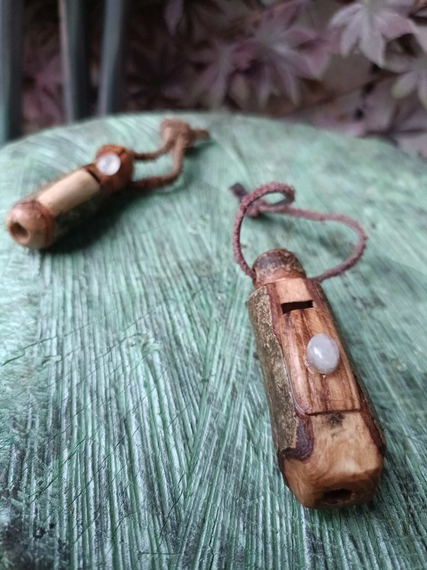 Custom made to order - Whistle Pendant