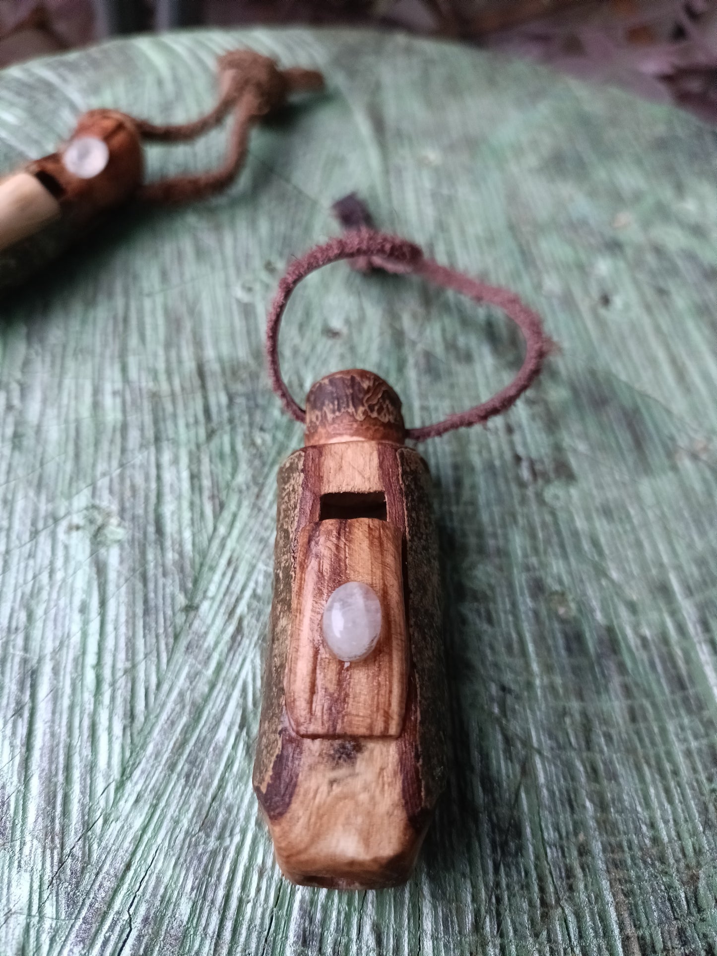 Custom made to order - Whistle Pendant
