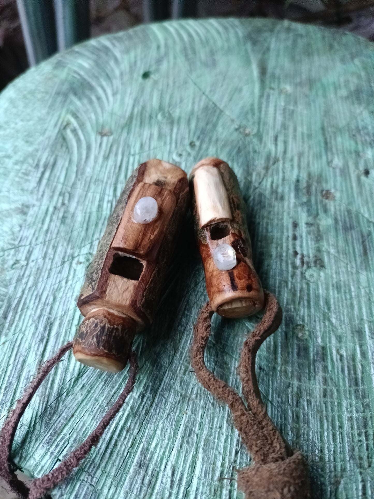Custom made to order - Whistle Pendant
