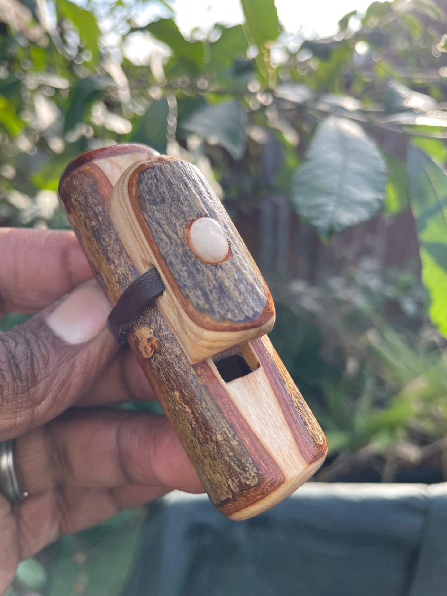 Custom made to order - Whistle Pendant