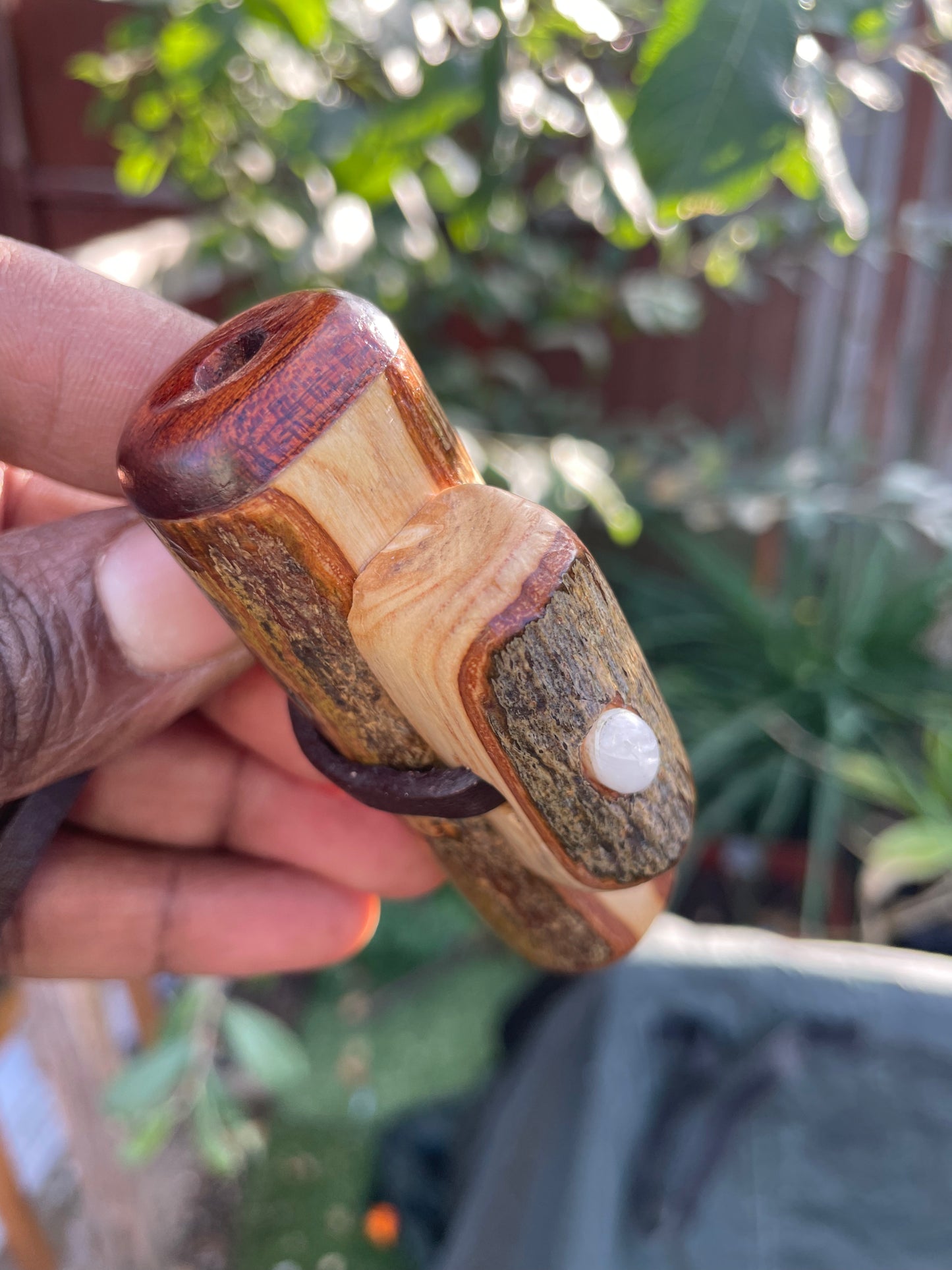 Custom made to order - Whistle Pendant