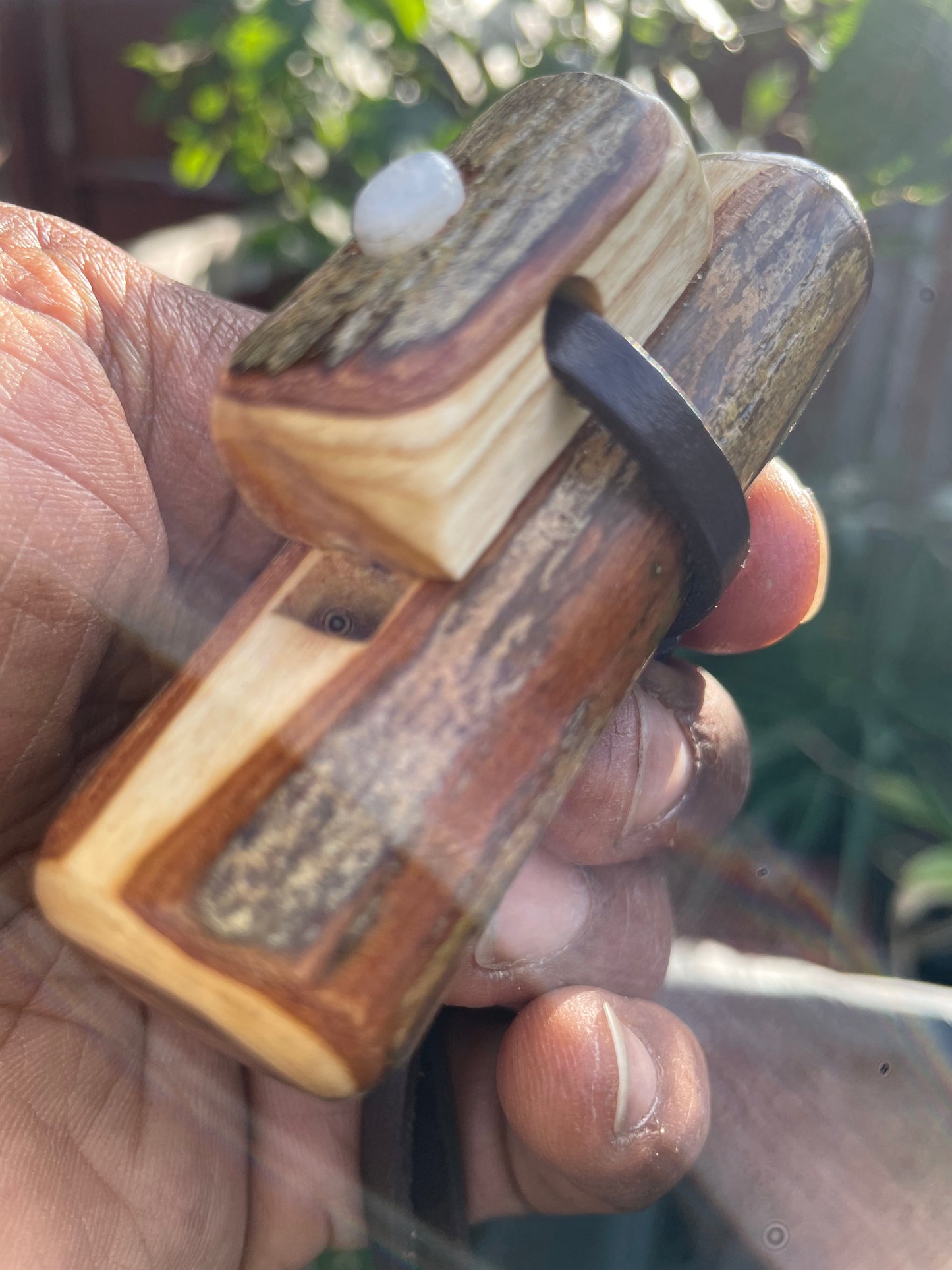 Custom made to order - Whistle Pendant