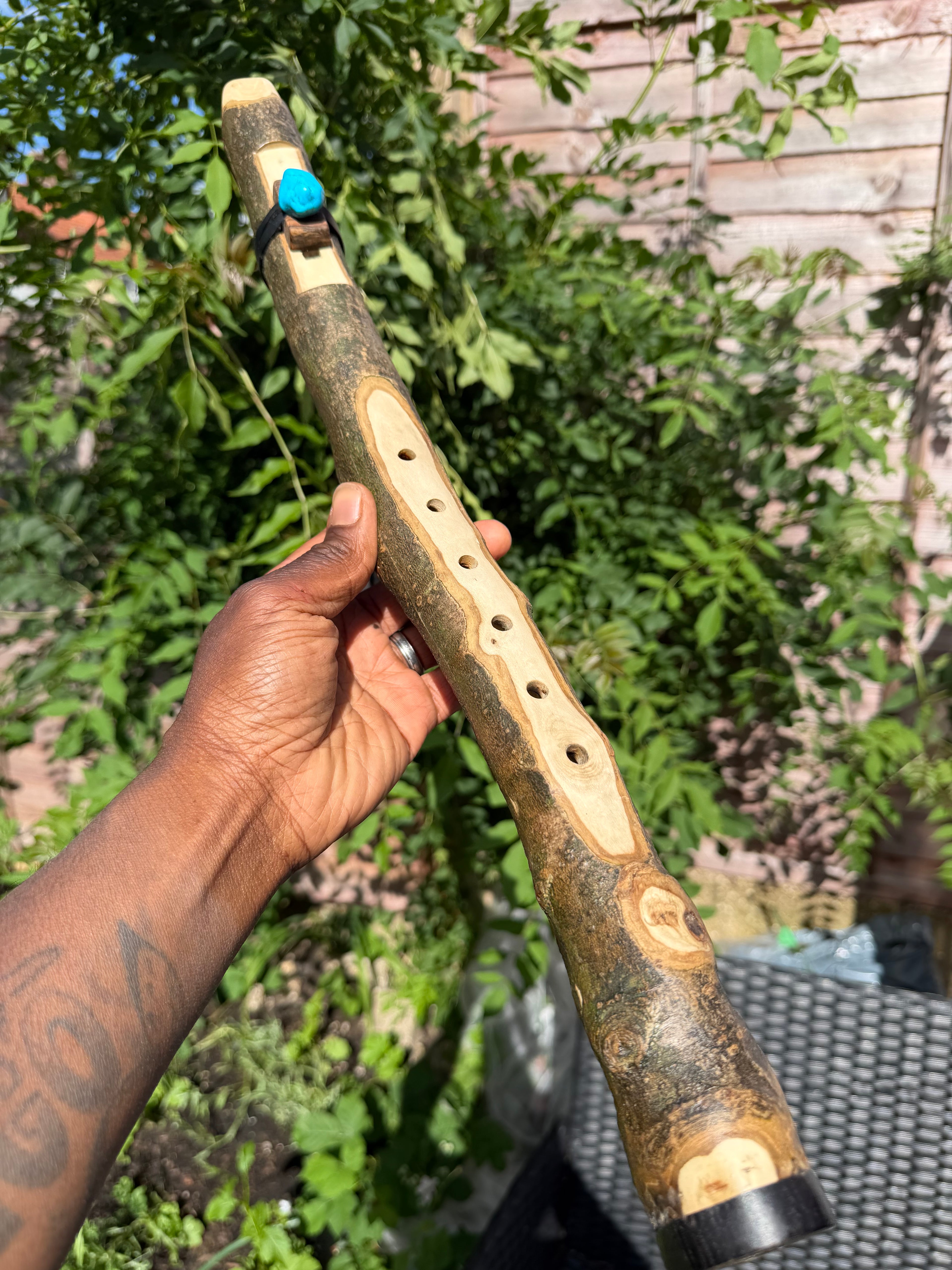 Custom Signature Flutes