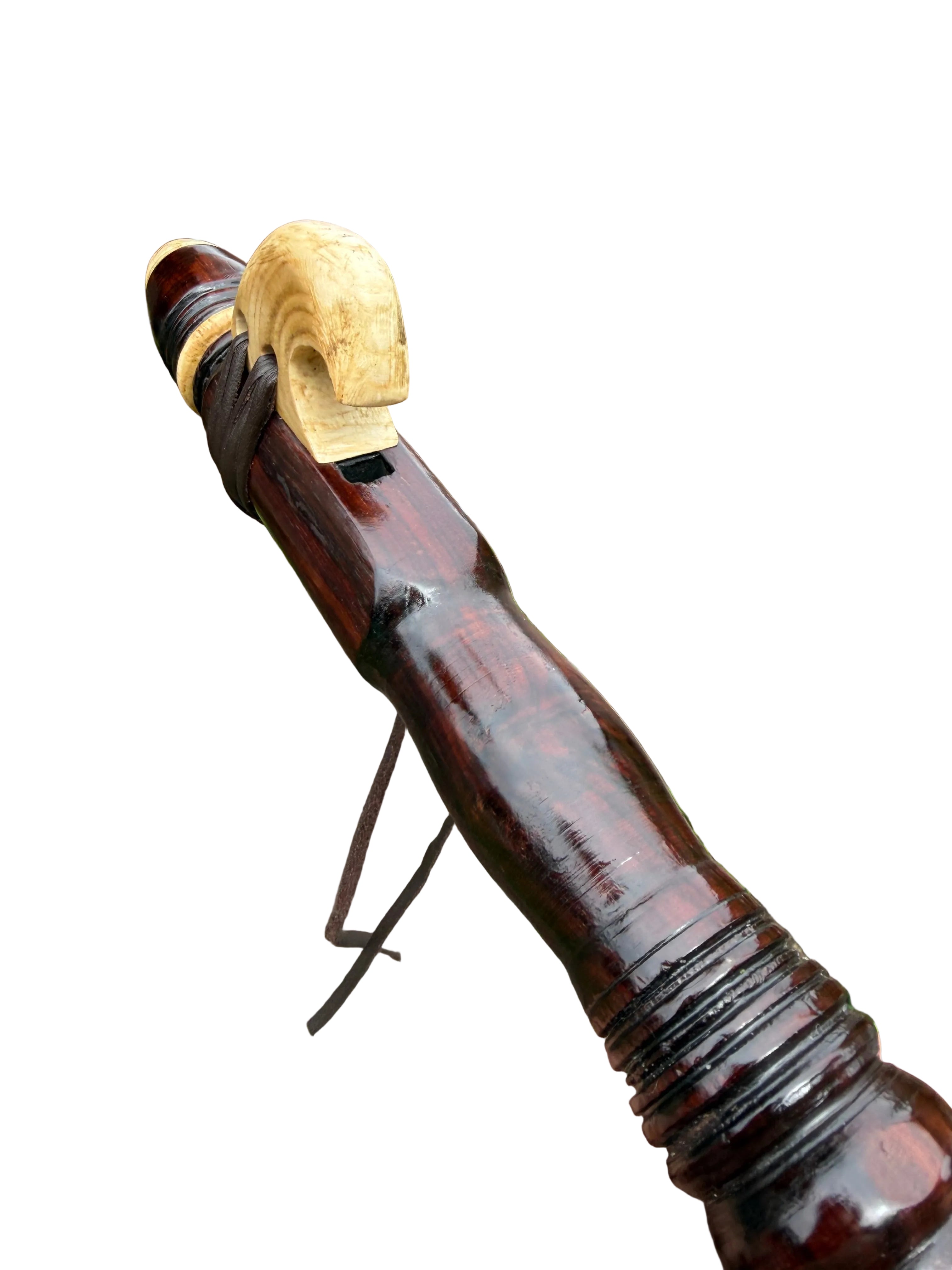 Custom Handcrafted Signature hybrid Alto Flute (Key of F 440hz) made to order