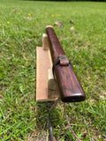 Custom signature Handmade Native American Style Flute In Rosewood - In the key of G 432hz