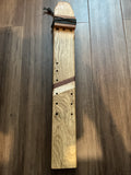 Triple Drone Flute (Oak, Sapele, Ash)