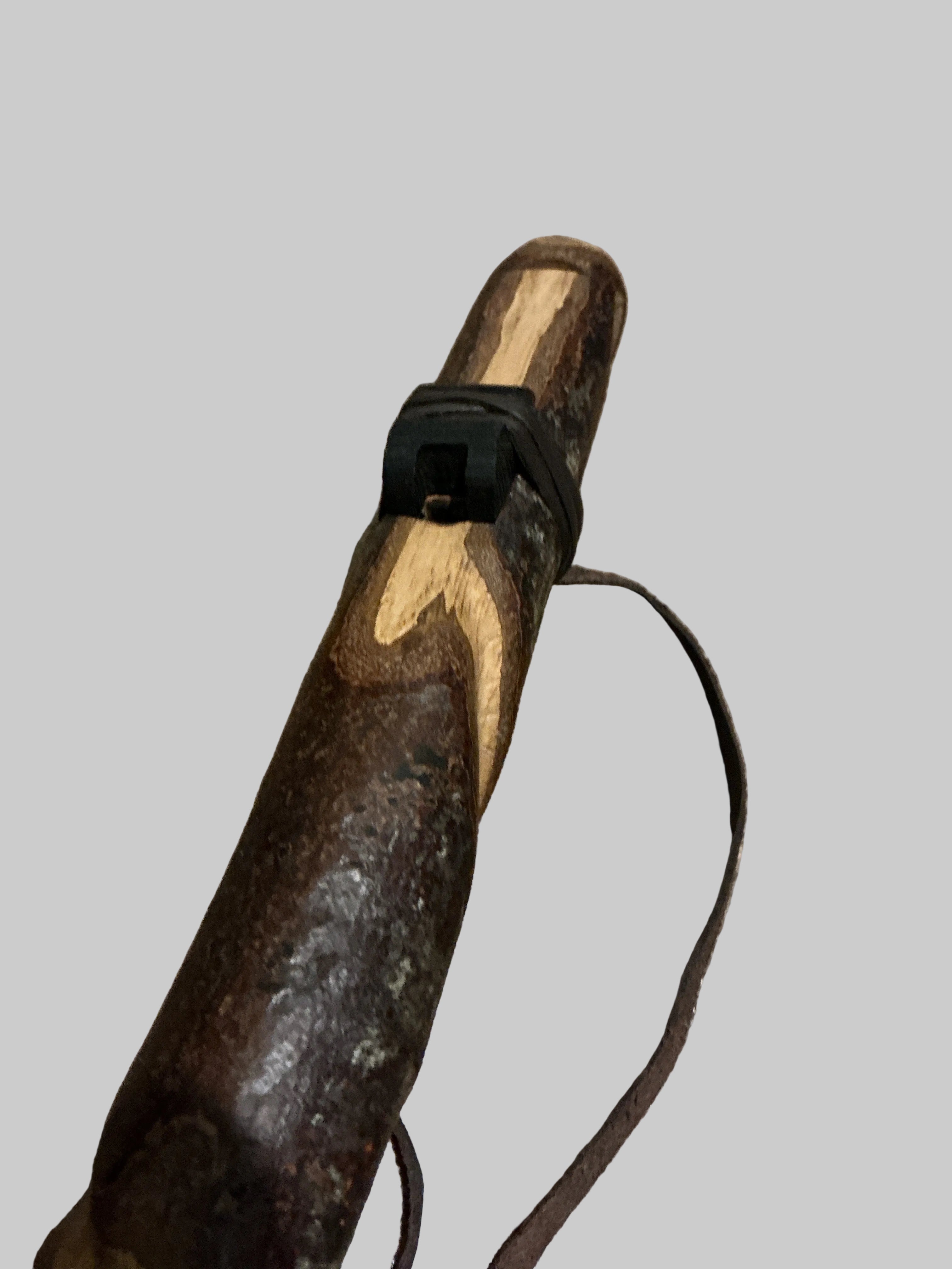 Available now - Handmade Native American Style Flute Twisted Birch- In the key of F# 432hz