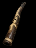 Available now - Handmade Native American Style Flute Twisted Birch- In the key of G 440hz