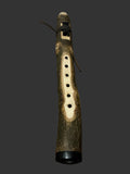 Custom signature Native American Style Flute Holly & Bog Oak Am 432hz (Available now)
