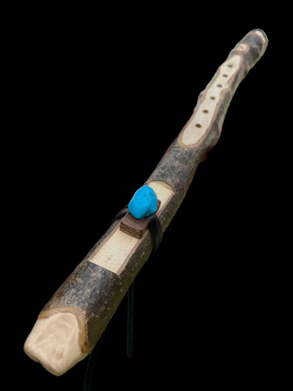Branch Flute Standard - Native American Style (made to order)