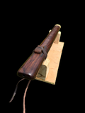 (Available now)
Native American Style Flute In Rosewood - In the key of G 432hz