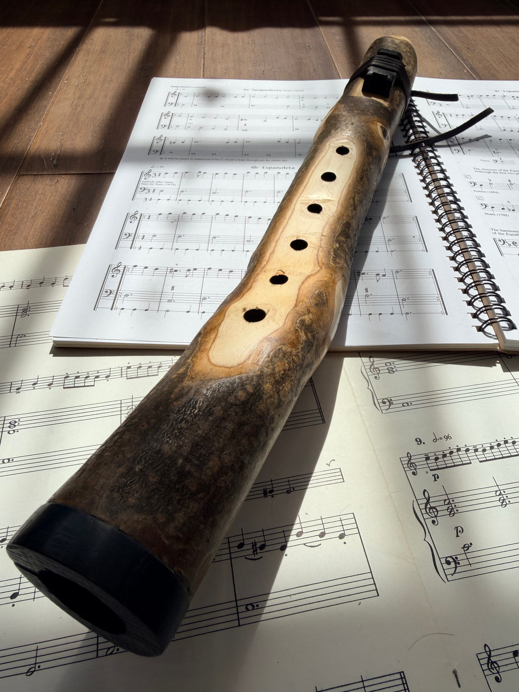 Branch Flute Standard - Native American Style (made to order)