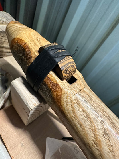 Custom made to order - Handmade Native American Style Branch Flute