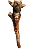 Native American Style Branch Flute (Key of Low C)