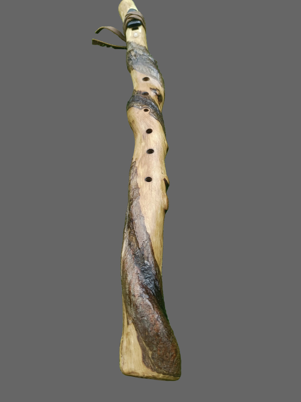 Custom made to order - Handmade Native American Style Branch Flute