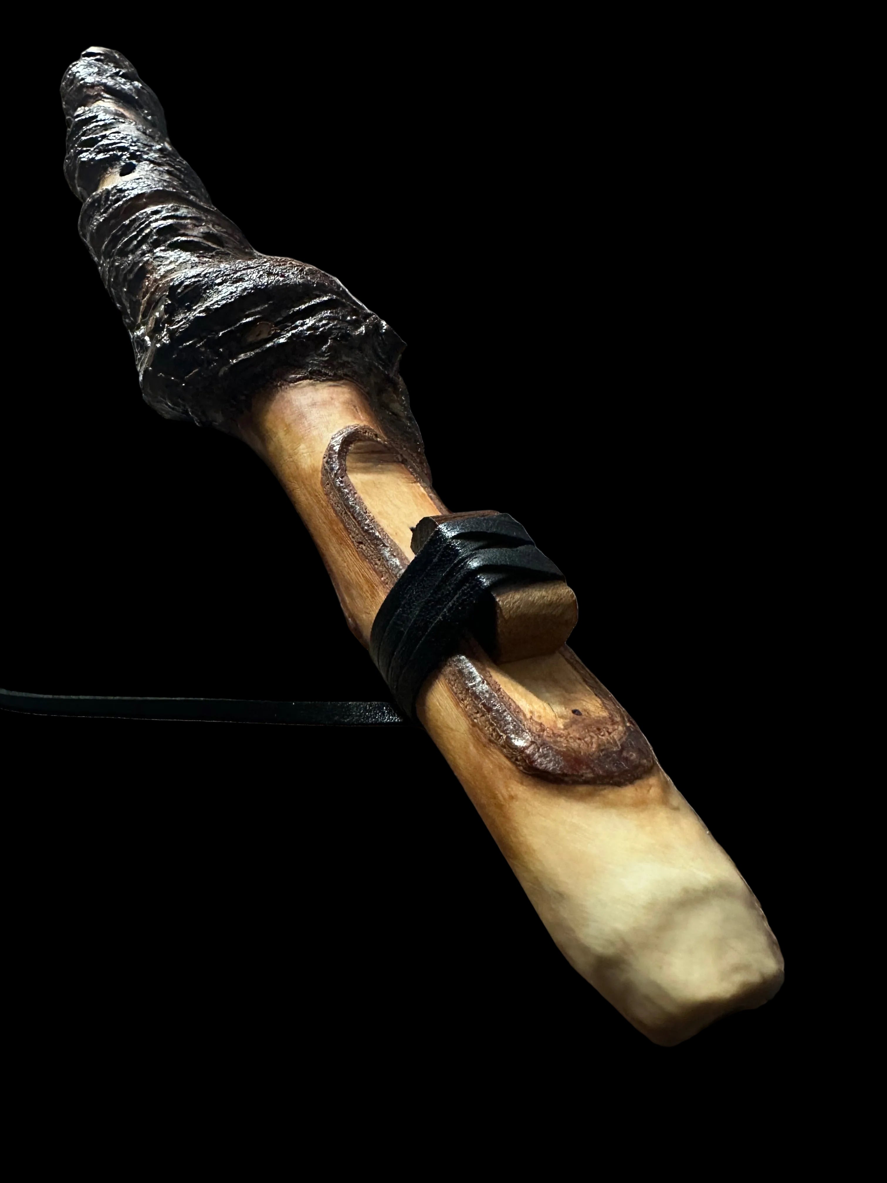 Branch Flute Standard - Native American Style (made to order)