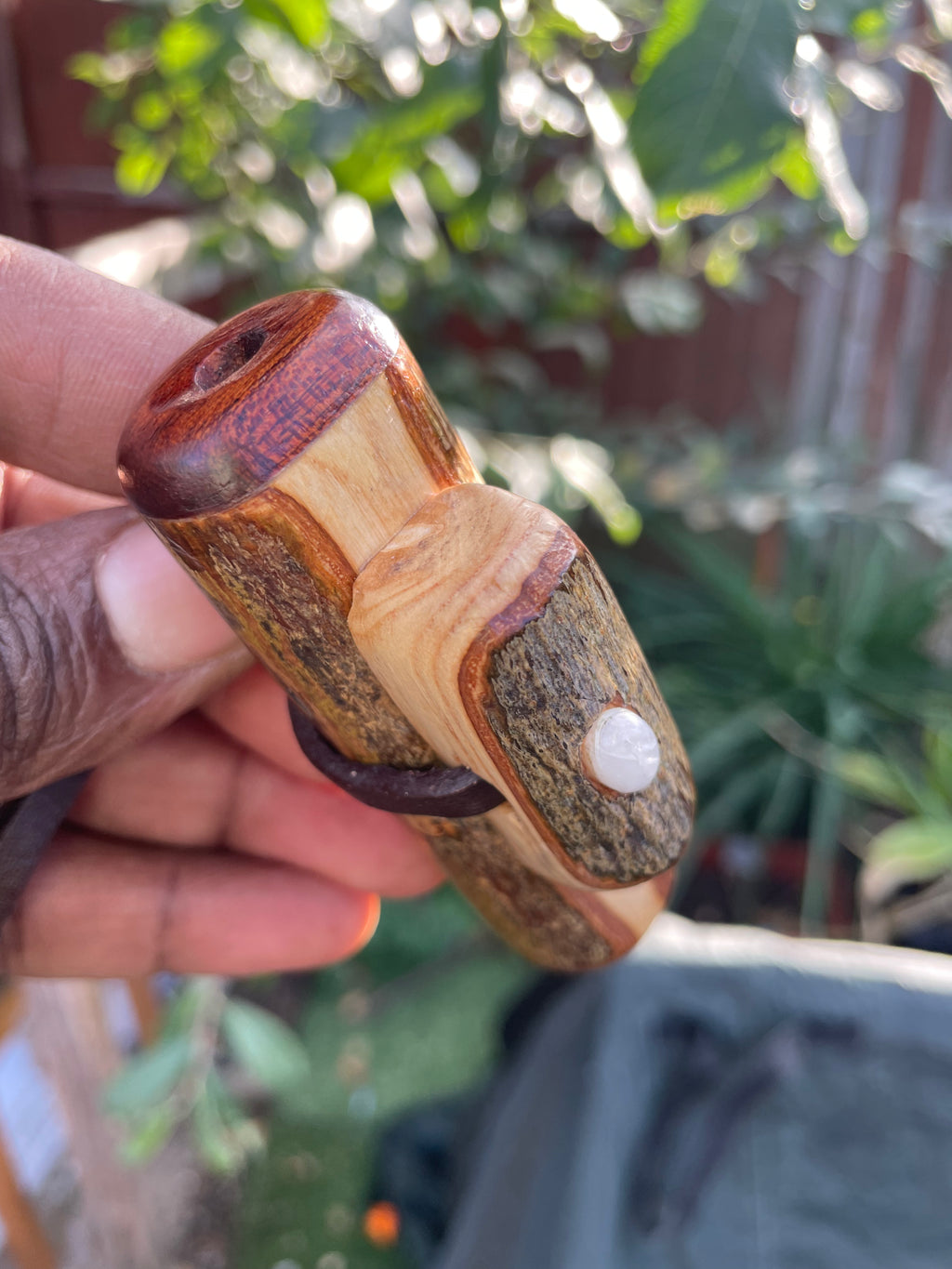 Custom made to order - Whistle Pendant