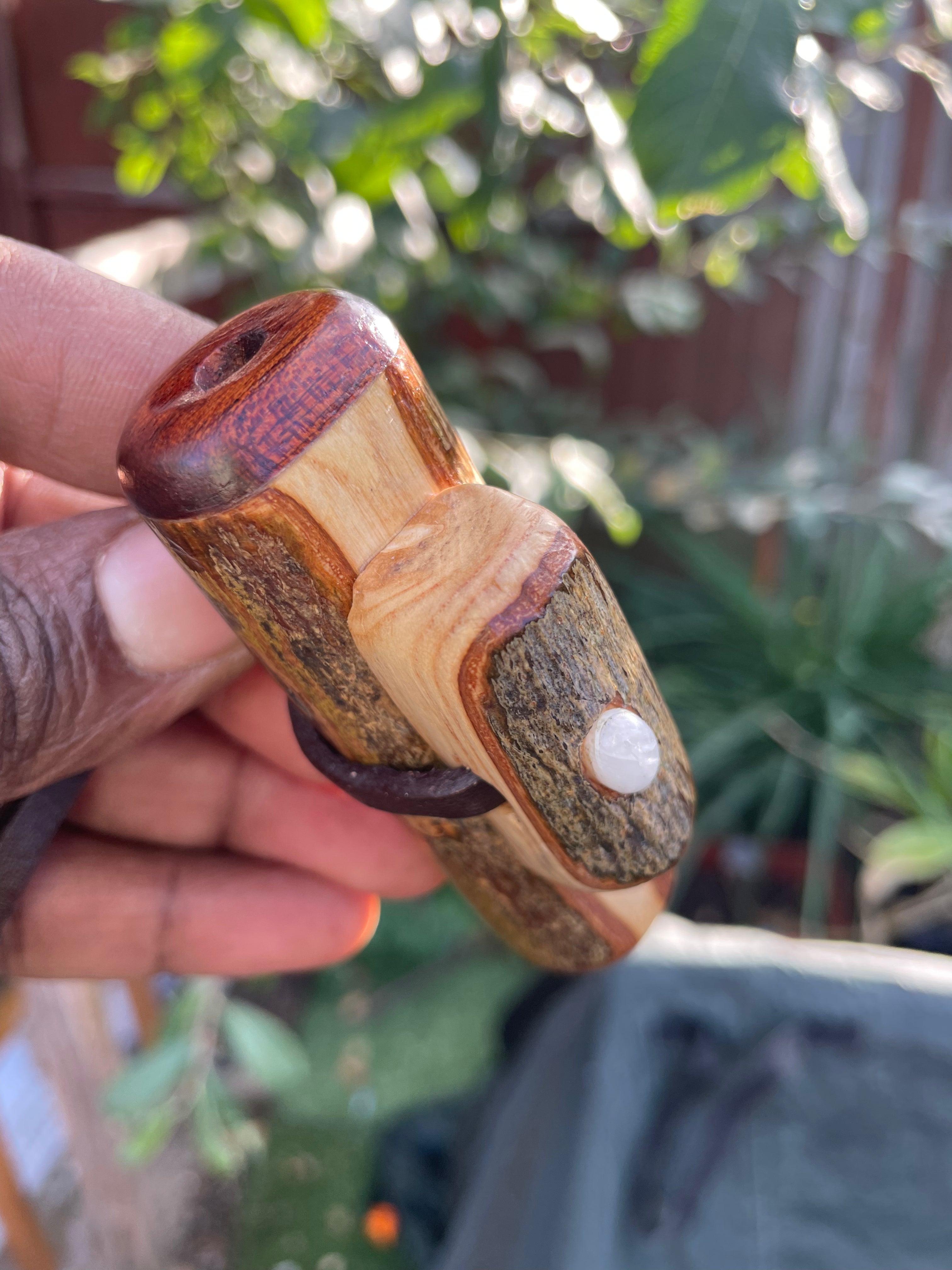Custom made to order - Whistle Pendant