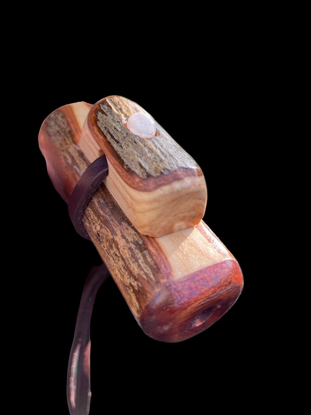 Custom made to order - Whistle Pendant