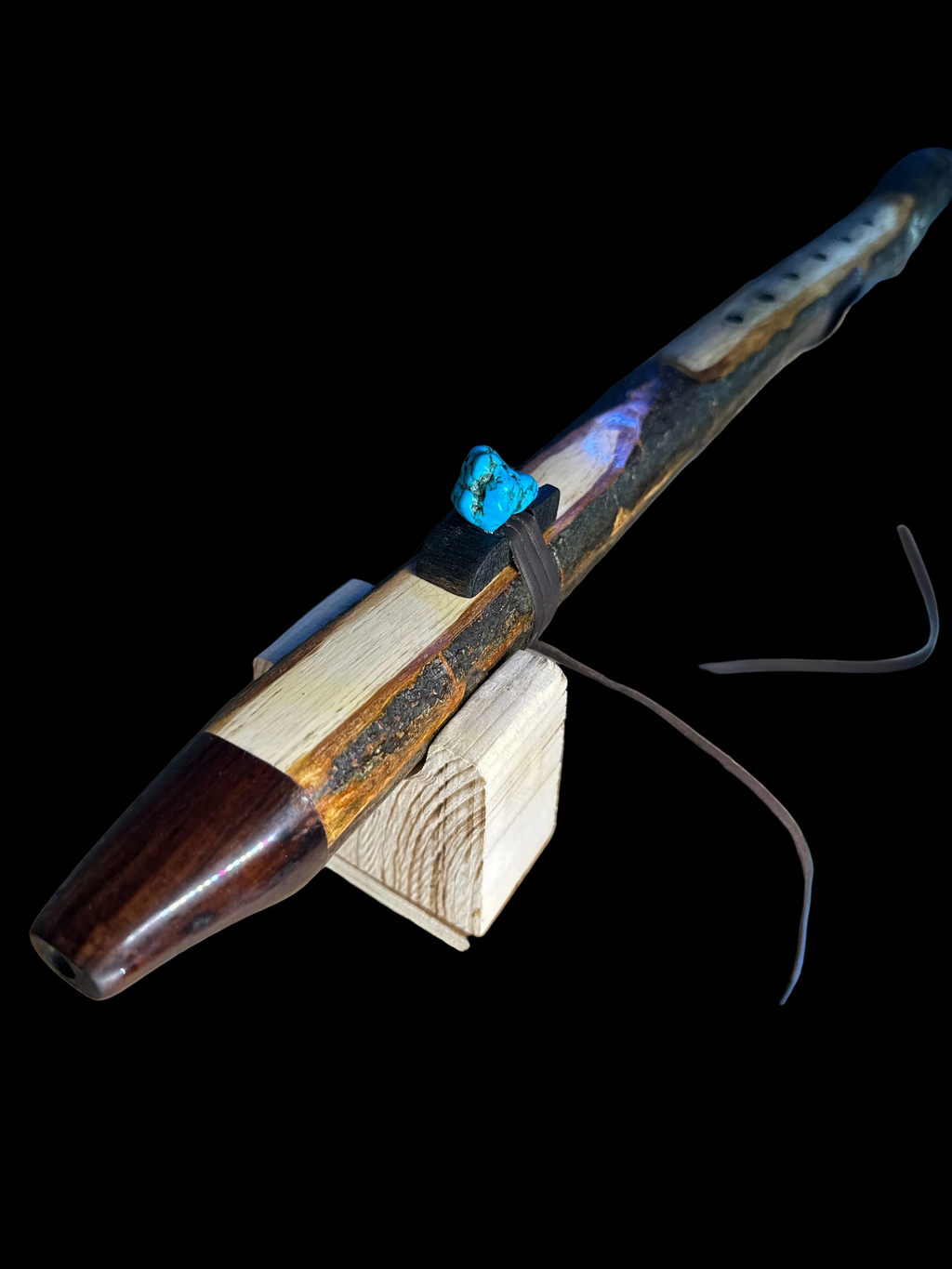 Branch Flute Standard - Native American Style (made to order)