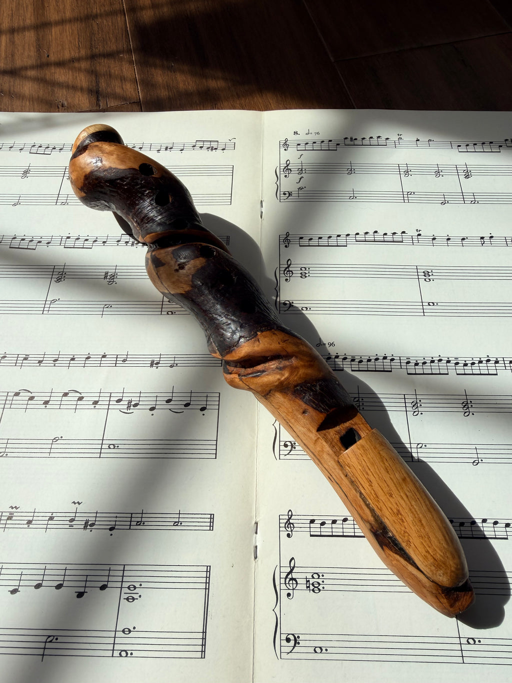 Pocket Flute - Key of G/F/D