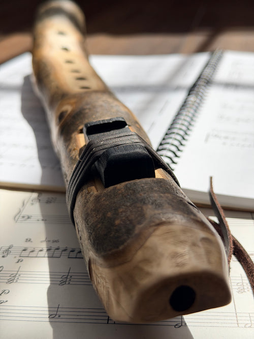 Branch Flute Standard - Native American Style (made to order)