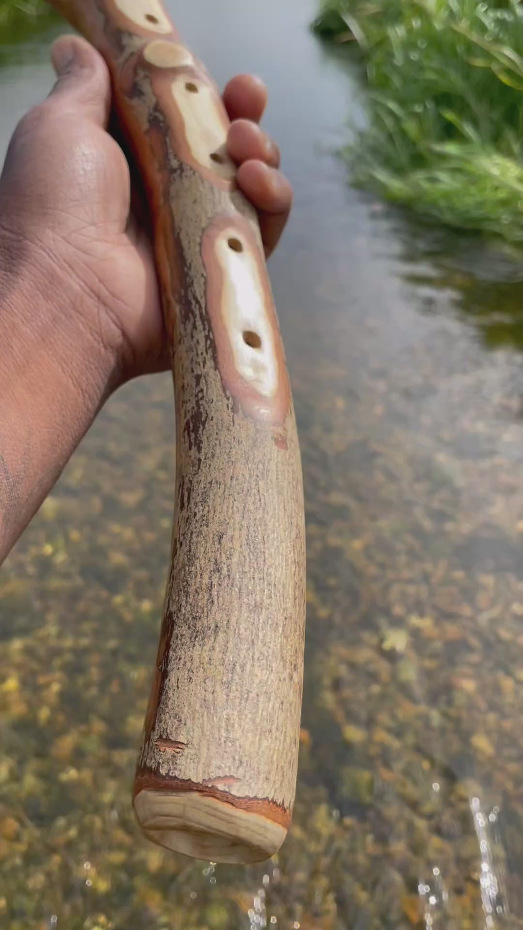 Branch Flute Standard - Native American Style (made to order)